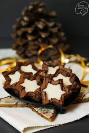 Eierlikor Schoko Sterne Leckereien Platzchen Backen Lecker Backen