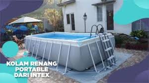 10 produk terbaik harga toko; Harga Kolam Renang Intex Tips Memilih Kolam Intex Pools Indonesia