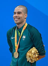 Com daniel dias, brasil chega a 15 medalhas no mundial paralímpico de natação além dele, país também conquistou prata no revezamento misto 4x100m livre 49 pontos Daniel Dias Wikipedia