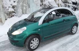 Citroen C3 Toit Ouvrant Marche Fr