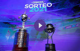 Copa libertadores latest breaking news. 2021 Copa Libertadores Round Of 16 Draw