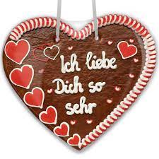 Wenn du verliebt bist, herunterladen kostenlos applikation ich liebe dich bilder liebe hintergrundbilder und drücke deine gefühle. Ich Liebe Dich So Sehr Spruch Und Zitat Auf Lebkuchenherz Xxl