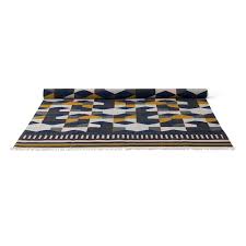 Tarbak Rug Flatwoven Multicolor Handmade Multicolor 5 7 X7 10 Ikea Flatwoven Rugs Ikea