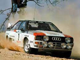 Pin By Jukka Koski On Audi Quattro Rally Car Audi Coupe Audi Quattro