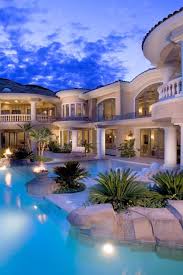 Luxury Pool Omg Again I Need To Win The Lotto I Am Also Wanting This House Too Mansions Luxury Pools Dream Pools