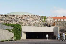 Maybe you would like to learn more about one of these? Temppeliaukio Kirche Wikipedia