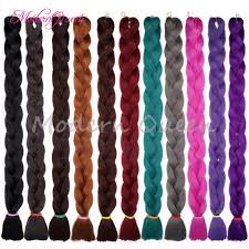 Xpression Synthetic Braiding Hair Wholesale Cheap 82inch 165grams Single Color Premium Ultra Braid Kanekalon Jumbo Braid Hair Extensions From Modernqueen888 6 Trancas Sinteticas Cabelo Com Tranca Cores