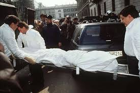 The murder of the only scion … Maurizio Gucci S Ex Wife Speaks Out About His Death People Com