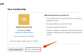 Failed to initialize a component i.getzindexbaseline is not a function failing descriptor: How To Cancel Your Audible Membership Or Put Your Subscription On Hold Business Insider Mexico Noticias Pensadas Para Ti