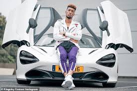 Stephen hendry page on flashscore.com offers results, fixtures and match details. Bayern Munich Star Kingsley Coman In Trouble For Driving 170k Mclaren And Not Audi Company Car Daily Mail Online
