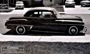 Image result for Ivy Green 1949 Oldsmobile