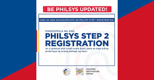 The philippine identification system id (philsys id) or the philippine identification card (philid) (filipino: Psa To Rollout Step 2 Sign Up For Philsys Early January Whatalife