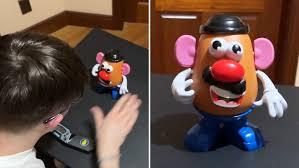 Northern Irishman assembles Mr. Potato Head in fastest time ever