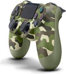 We recommend our matte models for customers who are looking for a classic style controller. Sony Dualshock 4 2 0 Controller Wireless Green Camouflage Ab 61 00 2021 Preisvergleich Geizhals Deutschland