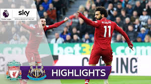 Mo salah's turn and finish in the 18 yard box was a brilliant moment of quality and, ultimately, should have been enough for the reds to win the game. Comeback Mit Traumtoren Fc Liverpool Newcastle United 3 1 Highlights Premier League 2019 20 Youtube