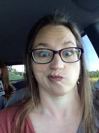 enjoying fall season with warm colors