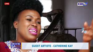GOSPEL ARTIST CATHERINE KAY FULL INTERVIEW