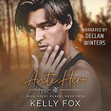 Anti-Hero Audiobook by Kelly Fox