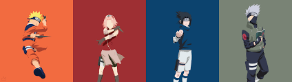 7680x2160 Naruto Team Seven Minimalistic Multiwall 3840x2160 4k ultra hd naruto shippuden wallpapers hd, desktop backgrounds. reddit