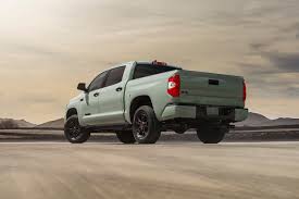 Large pickup / extended cab pickup. 2021 Toyota Tundra Revs Up Big Pickup Fun With New Trail And Nightshade Special Editions Toyota Usa Newsroom