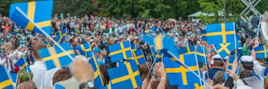 National day 2020 fell on saturday, june 6. Swedish National Day