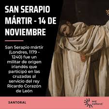 San Serapio