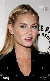 Elisha cuthbert hi-res stock photography and images