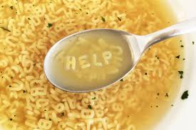 Ingredients · 1 1/2 pounds fresh ripe tomatoes quartered, or whole canned tomatoes, drained · 1 garlic clove peeled · 1/4 cup coarsely chopped white onion · 1 cup . The Postillon Cry For Help In Alphabet Soup Police Storm Campbell S Factory