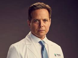 Scott Wolf Debates If He's the Villain