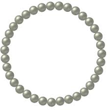 Pin On Pearl String