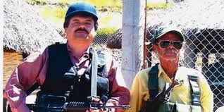 Autoridades de méxico revelan detalles de su captura. El Chapo Guzman Faces Sentencing Expected To Get Life Behind Bars