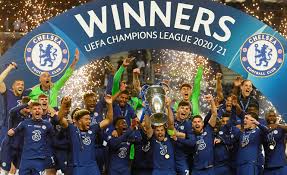 El chelsea venció por la mínima al city para ganar la segunda orejona en su historia. 8aicbeqllf8l2m