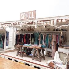 Spell Designs On Instagram Setting Up Our Spellsplendourpopup If You Re Festival Side Be Clothing Store Displays Clothing Booth Display Vendor Booth Display