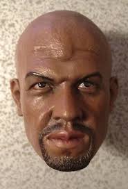 HOT TOYS 1/6 SCALE HEAD KAUSTIC plastik TERRY CREWS expendables kp02c  headplay
