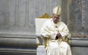 Last week, the pope celebrated a feast day mass. How Limiting Latin Mass May Become The Defining Moment For Pope Francis