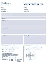 6 how to write a brilliant creative brief template. 9 Creative Brief Ideas Brief Creative Brief Template Creative