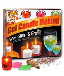 Click here to contact us Awals Gel Candle Making Kit Buy Awals Gel Candle Making Kit Online At Low Price Snapdeal