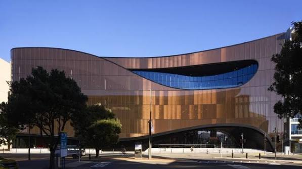 Tākina — Wellington Convention and Exhibition Centre, Wellington