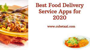 Best Food Delivery Service Apps For 2020 In 2020 Best Meal Delivery Food Best Food Delivery Service