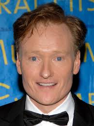 Conan has agreed to do the monorail. Conan O Brien Rotten Tomatoes
