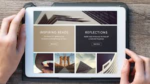 Revista Interactiva Unidad Responsive Web Design Con Dw Grid Layouts Responsive Grid Web Design