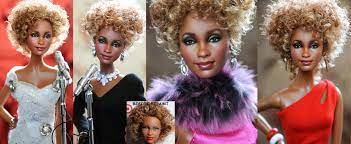 Check spelling or type a new query. Whitney Houston Custom Tribute Doll Repaint By Noeling On Deviantart