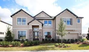 Mi Homes Tampa Has Been Busy Building In New Locations All Around The Tampa Bay Area Some Superb Communities Florida Homes Exterior Estate Homes Florida Home