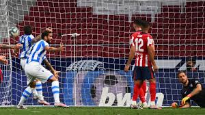 Sigue el real sociedad vs atlético de madrid en vivo y en directo, partido de laliga santander de la jornada 15 que se disputa en anoeta, hoy 22 de muchas gracias a tod@s por seguir el partido entre la real sociedad y el atleti a través de as.com. Atletico 1 1 Real Sociedad Resumen Resultado Y Goles La Liga Santander As Com