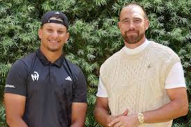 Travis Kelce and Patrick Mahomes' Steakhouse Finally Has an Opening Set