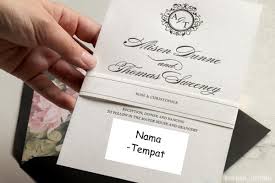 14 jenis kertas undangan pernikahan ini bisa menjadi pilihan buat anda! Tutorial Mudah Buat Label Nama Undangan Pernikahan Pakai Ms Office Masih Zaman Ketik Manual
