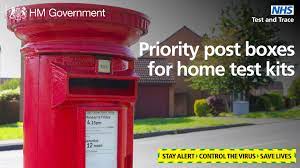 One, reject the delivery, if you're there to do so. Department Of Health And Social Care Na Tviteru We Ve Partnered With Royalmail To Set Up Priority Post Boxes For Returning Home Test Kits By Skipping The Need To Book A Courier These