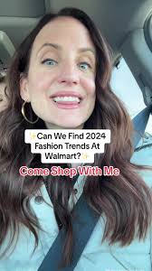 Walmart 100% was carrying some of the biggest 2024 fashion trends. Also  this was my kids first time Inside a walmart and they loved it!@Walmart  #shopwithmeatwalmart #walmartfashion2024 ...