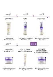 Berhubung waktu itu aku lagi fokus untuk. Bio Bounce Collagen Eye Cream Bio Essence Malaysia