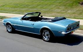 Image result for Island Teal 1968 Camaro